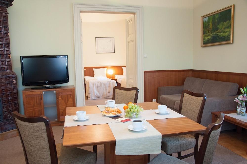 Aparthotel Red Brick