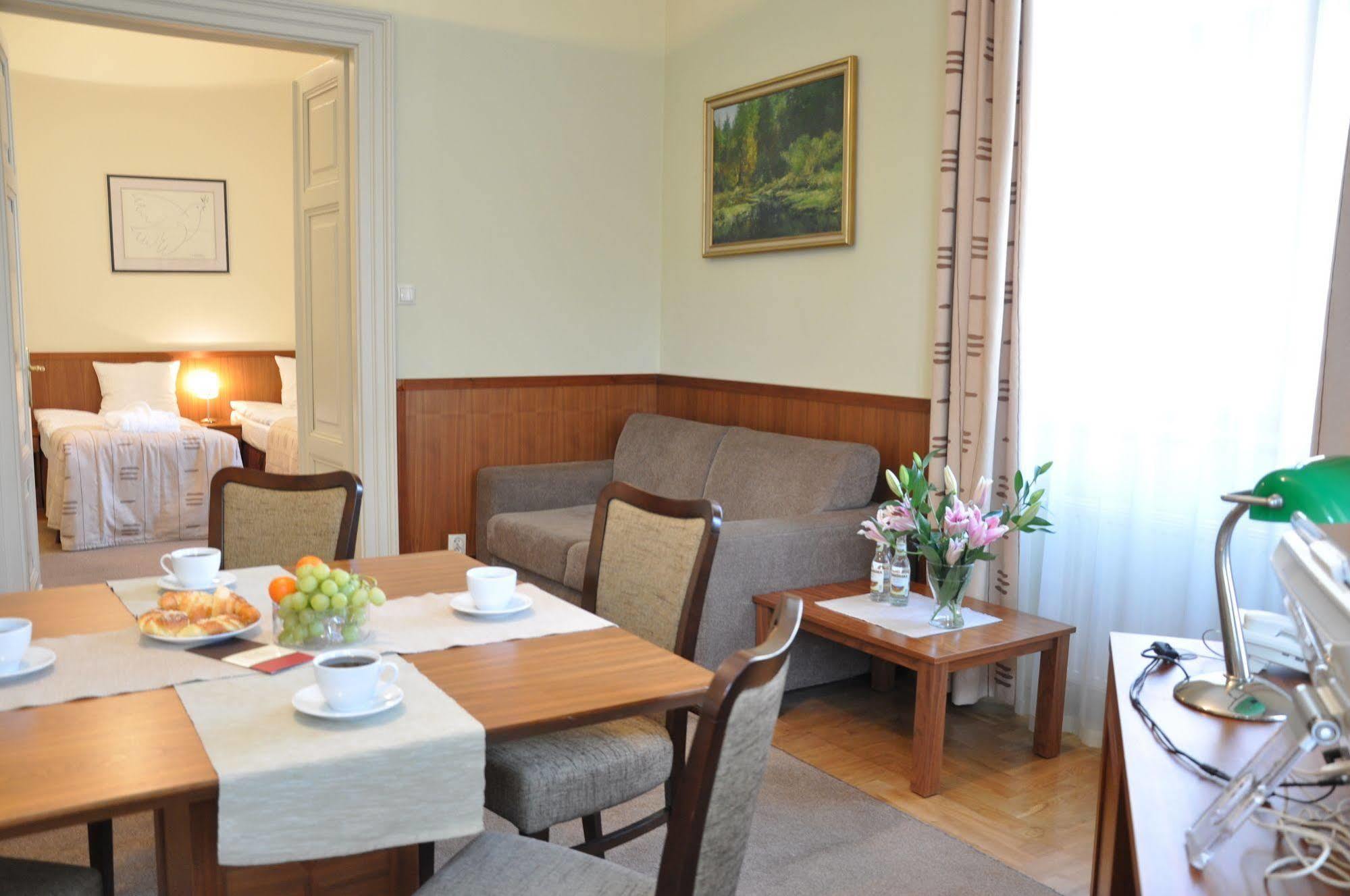 Hotel apartamentowy Red Brick Kraków